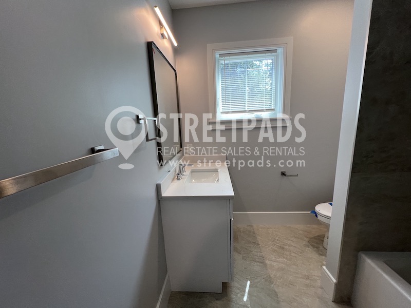 Photos of apartment on Kenrick St.,Boston MA 02135