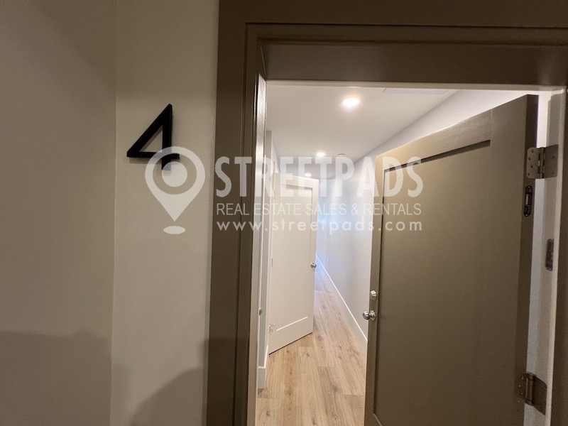Photos of apartment on Kenrick St.,Boston MA 02135