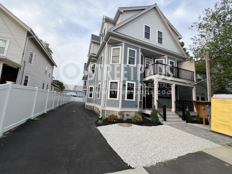 Photos of apartment on Holton St.,Boston MA 02134