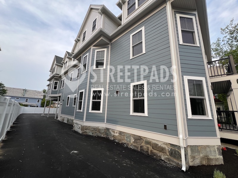Photos of apartment on Holton St.,Boston MA 02134
