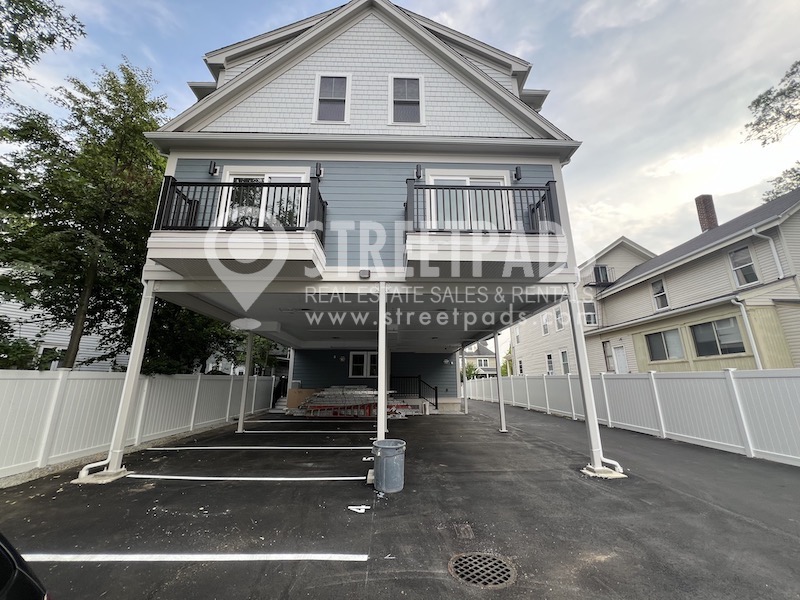 Photos of apartment on Holton St.,Boston MA 02134