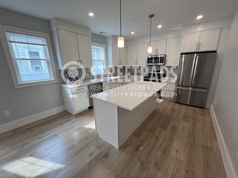 Photos of apartment on Holton St.,Boston MA 02134