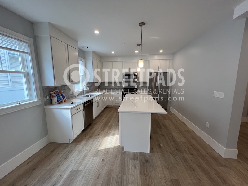 Photos of apartment on Holton St.,Boston MA 02134