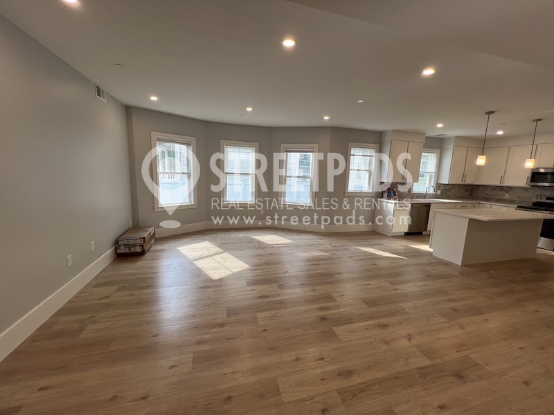 Photos of apartment on Holton St.,Boston MA 02134