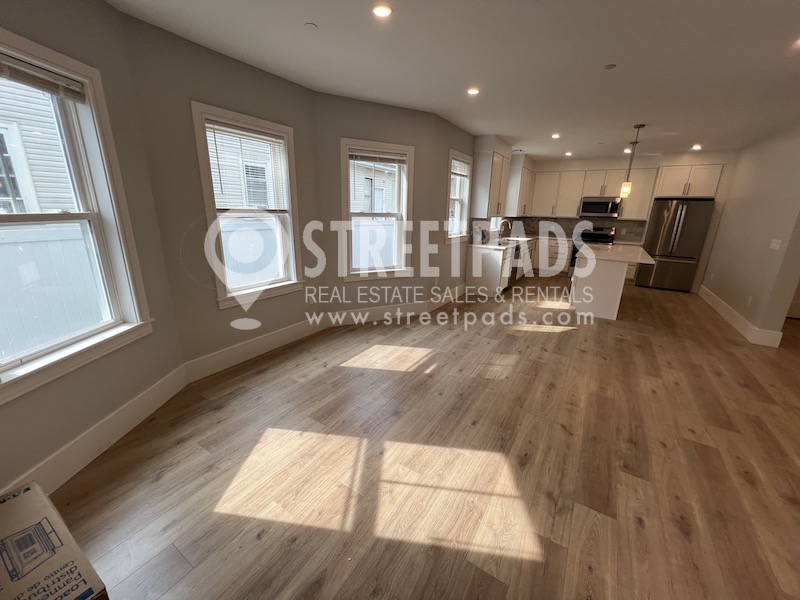 Photos of apartment on Holton St.,Boston MA 02134