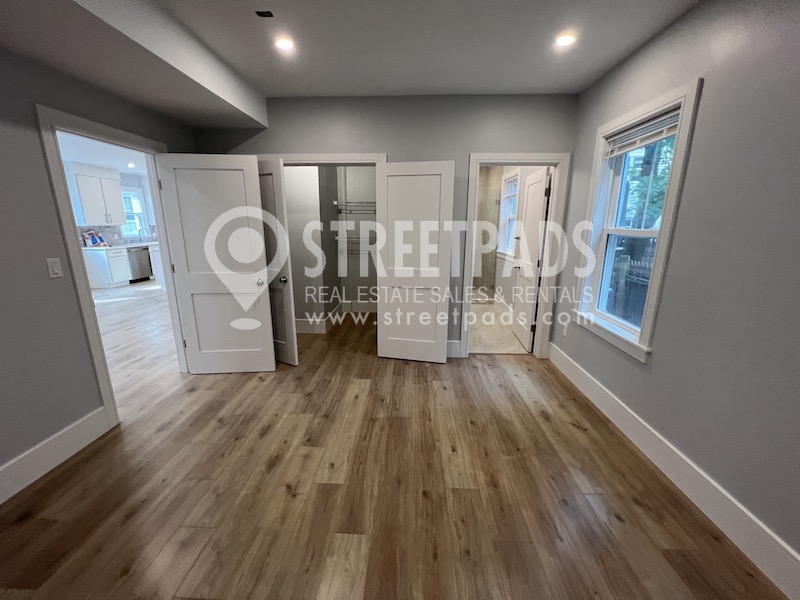 Photos of apartment on Holton St.,Boston MA 02134