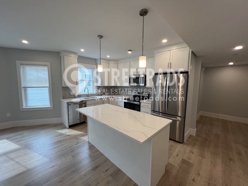 Photos of apartment on Holton St.,Boston MA 02134