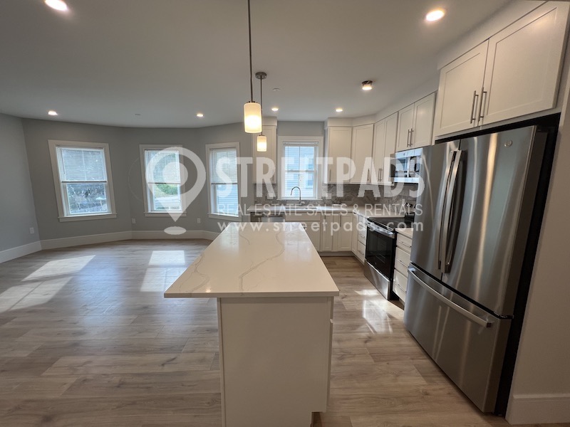 Photos of apartment on Holton St.,Boston MA 02134