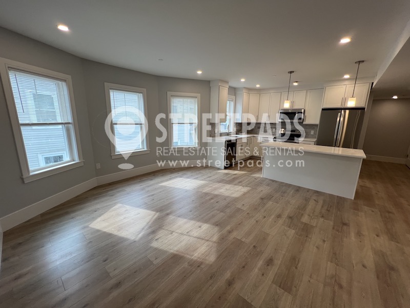 Photos of apartment on Holton St.,Boston MA 02134