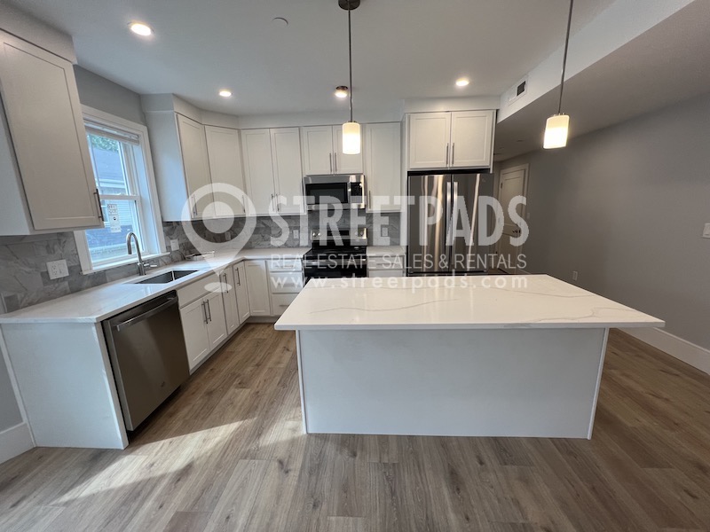 Photos of apartment on Holton St.,Boston MA 02134
