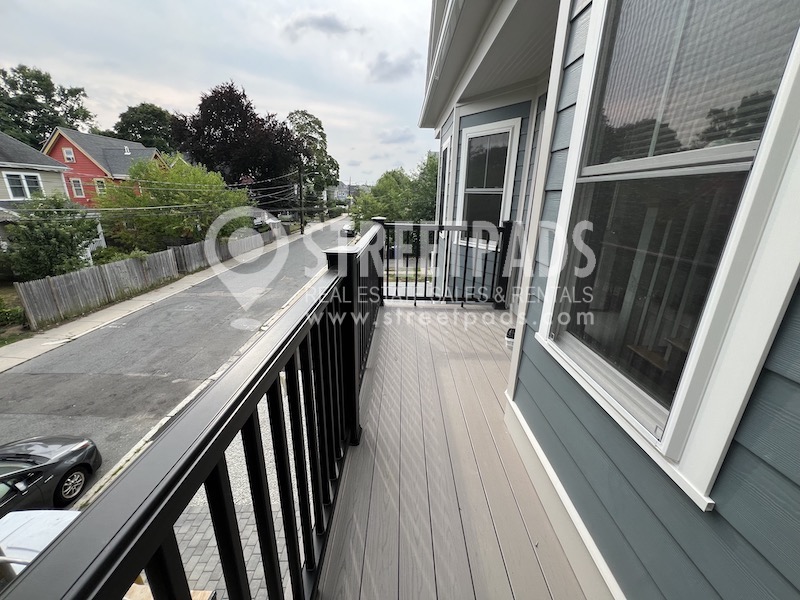 Photos of apartment on Holton St.,Boston MA 02134