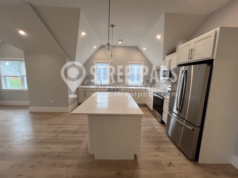 Photos of apartment on Holton St.,Boston MA 02134