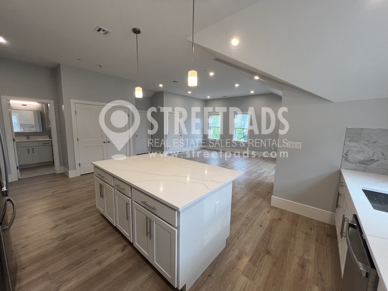 Photos of apartment on Holton St.,Boston MA 02134