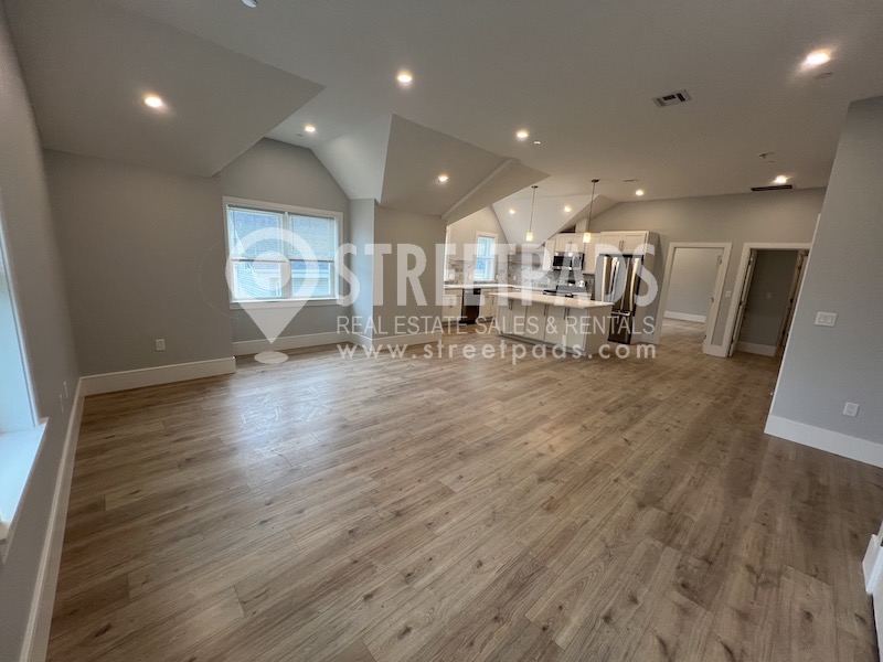 Photos of apartment on Holton St.,Boston MA 02134
