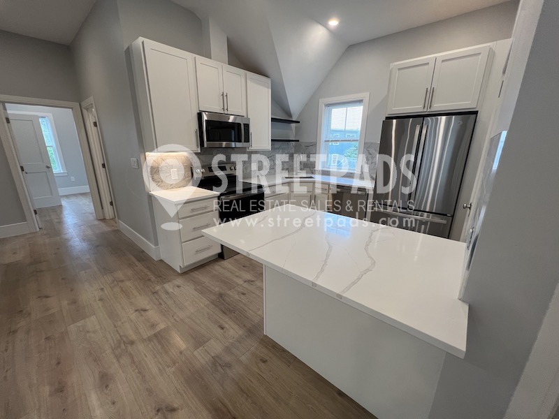 Photos of apartment on Holton St.,Boston MA 02134