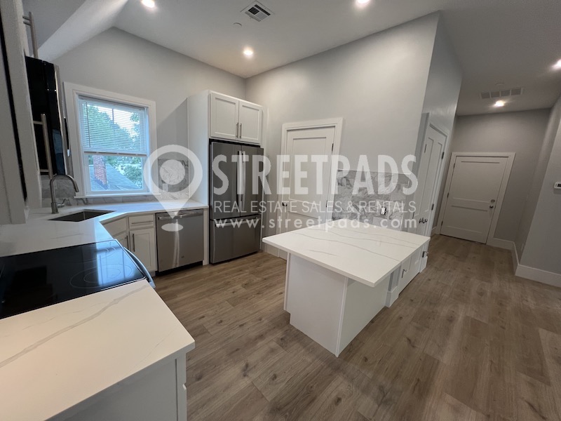 Photos of apartment on Holton St.,Boston MA 02134