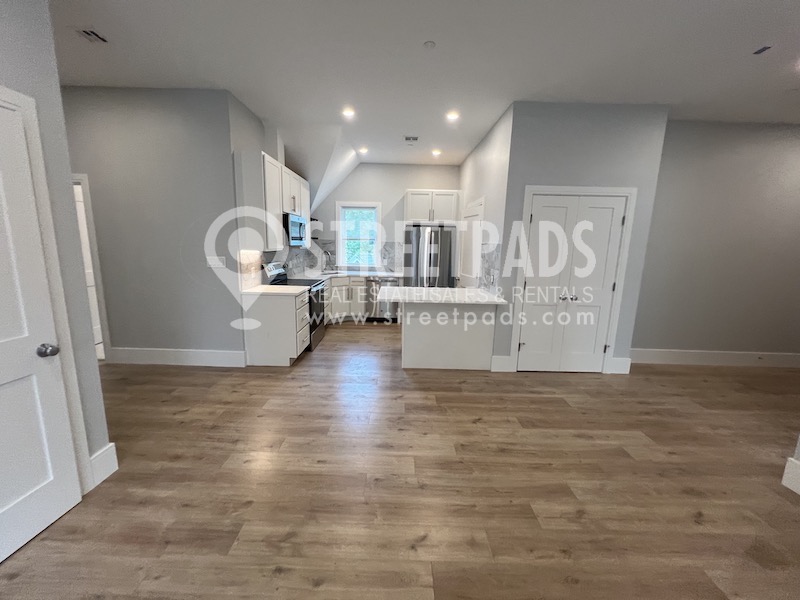 Photos of apartment on Holton St.,Boston MA 02134