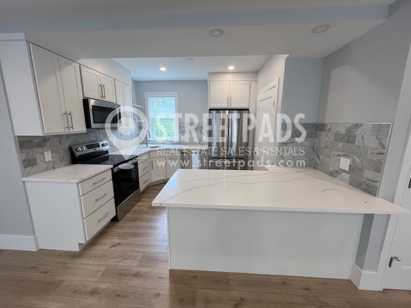 Photos of apartment on Holton St.,Boston MA 02134