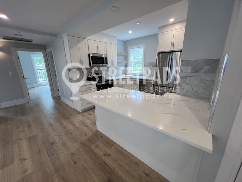 Photos of apartment on Holton St.,Boston MA 02134