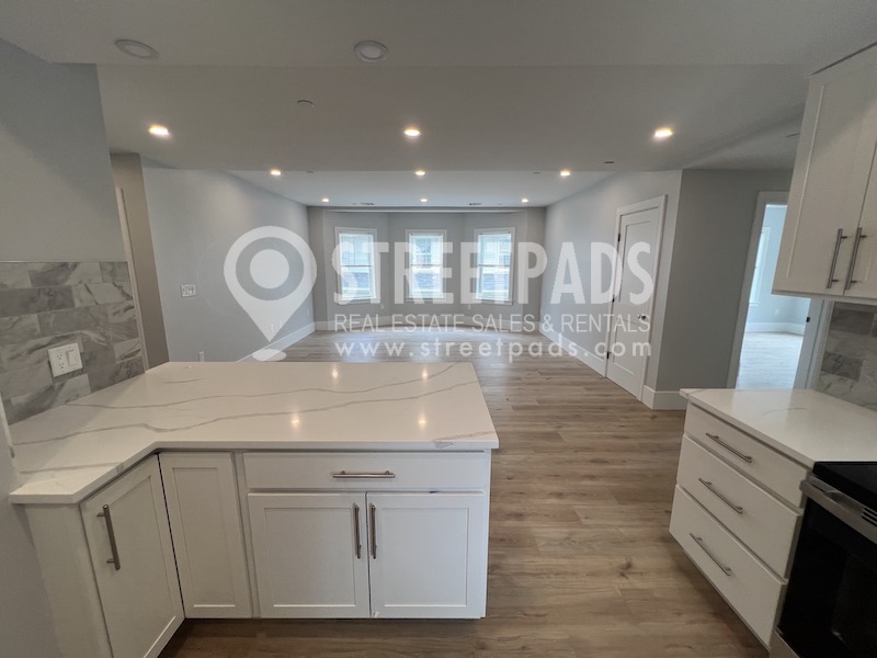 Photos of apartment on Holton St.,Boston MA 02134