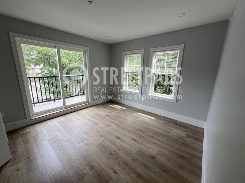 Photos of apartment on Holton St.,Boston MA 02134