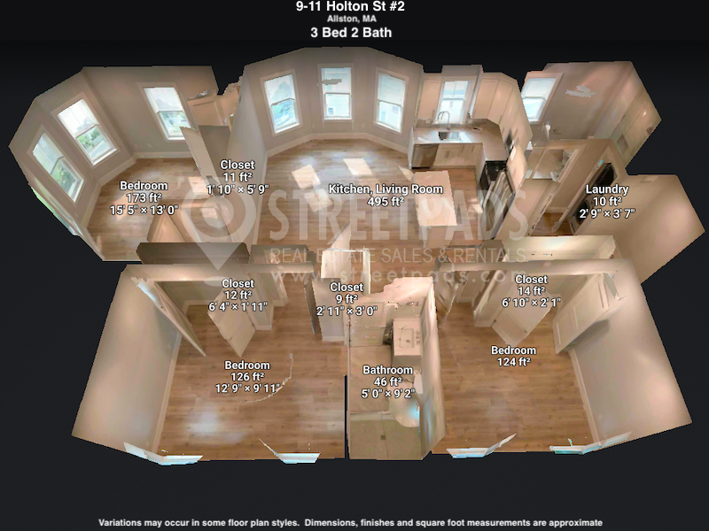 Photos of apartment on Brighton Ave.,Boston MA 02134