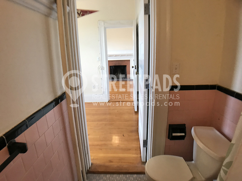 Photos of apartment on Ware St.,Cambridge MA 02138