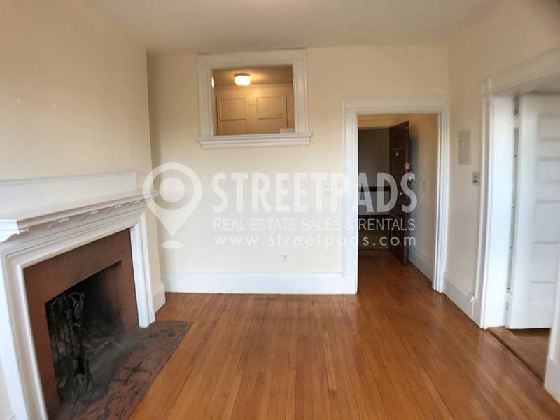 Photos of apartment on Ware St.,Cambridge MA 02138