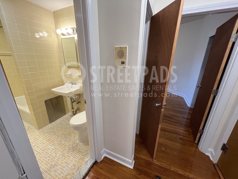 Photos of apartment on Commonwealth Ave.,Boston MA 02134