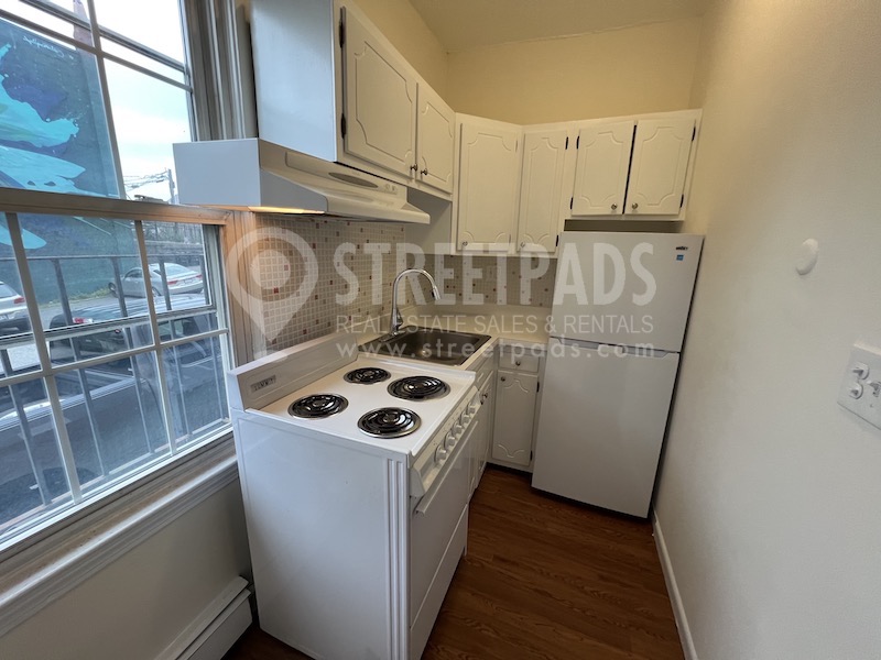 Photos of apartment on South Huntington Ave.,Boston MA 02130
