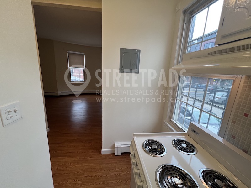 Photos of apartment on South Huntington Ave.,Boston MA 02130