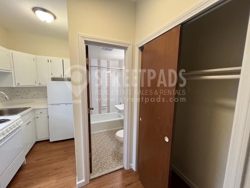 Photos of apartment on South Huntington Ave.,Boston MA 02130