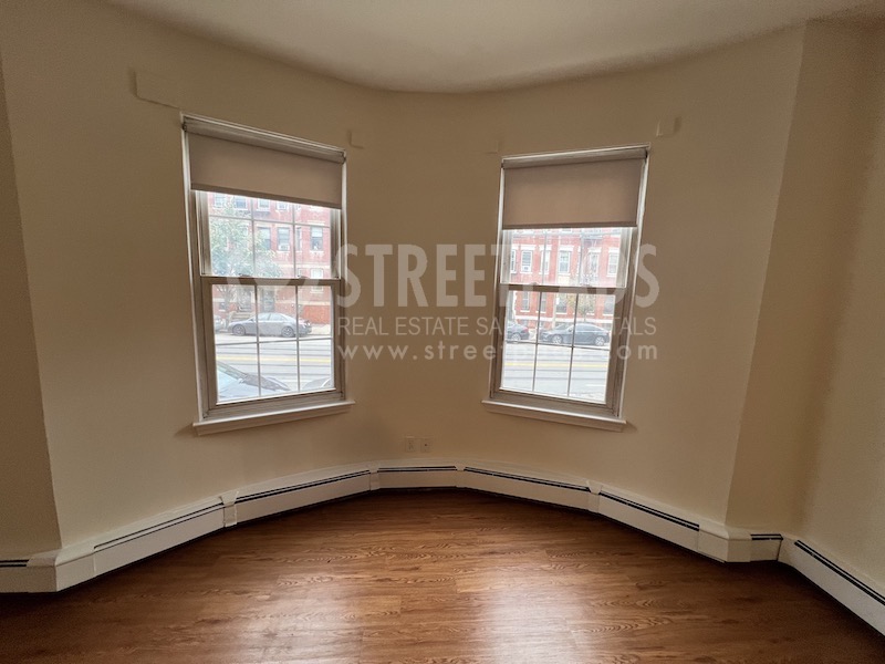 Photos of apartment on South Huntington Ave.,Boston MA 02130