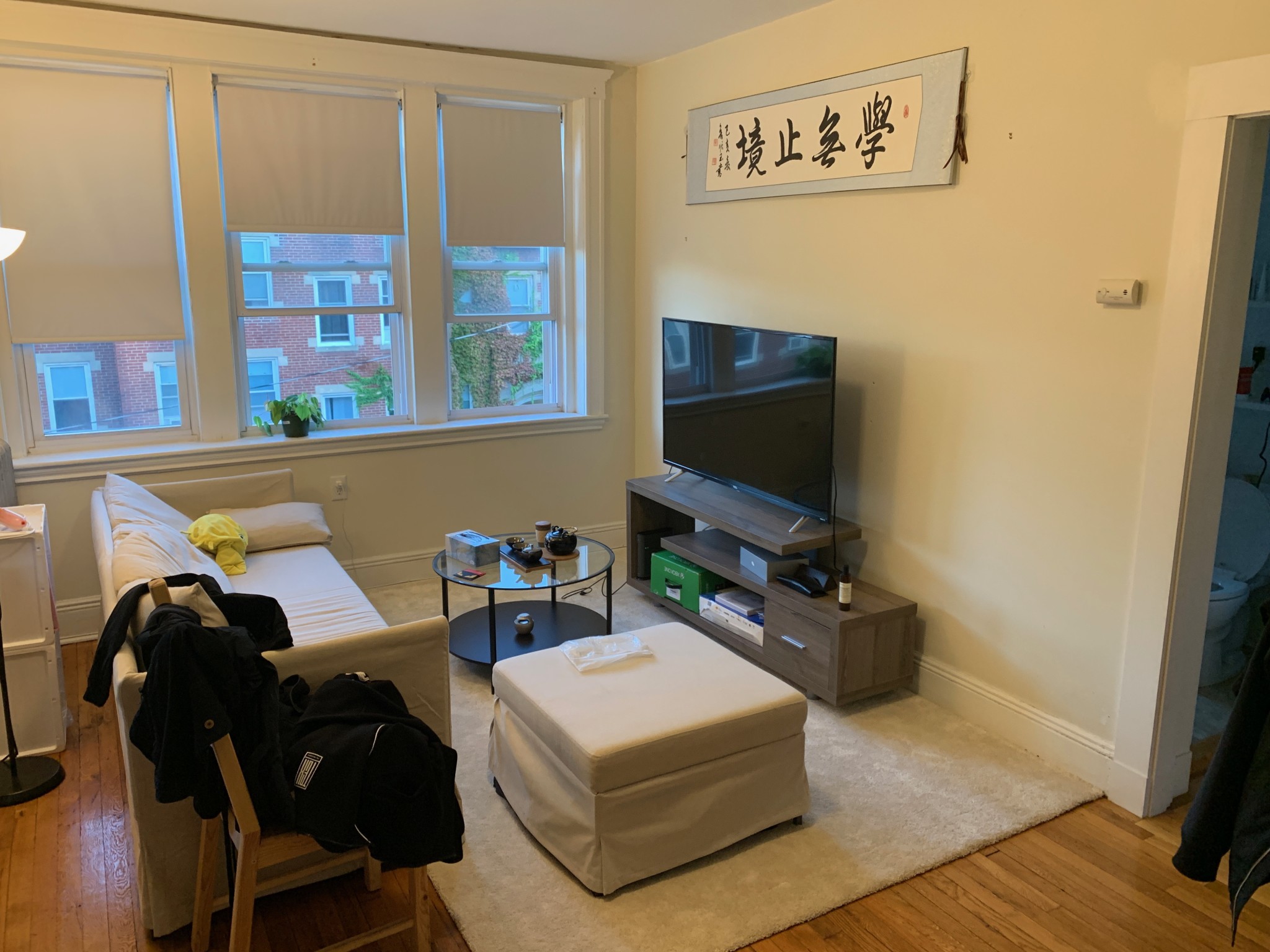 Photos of apartment on Brainerd Rd.,Boston MA 02134