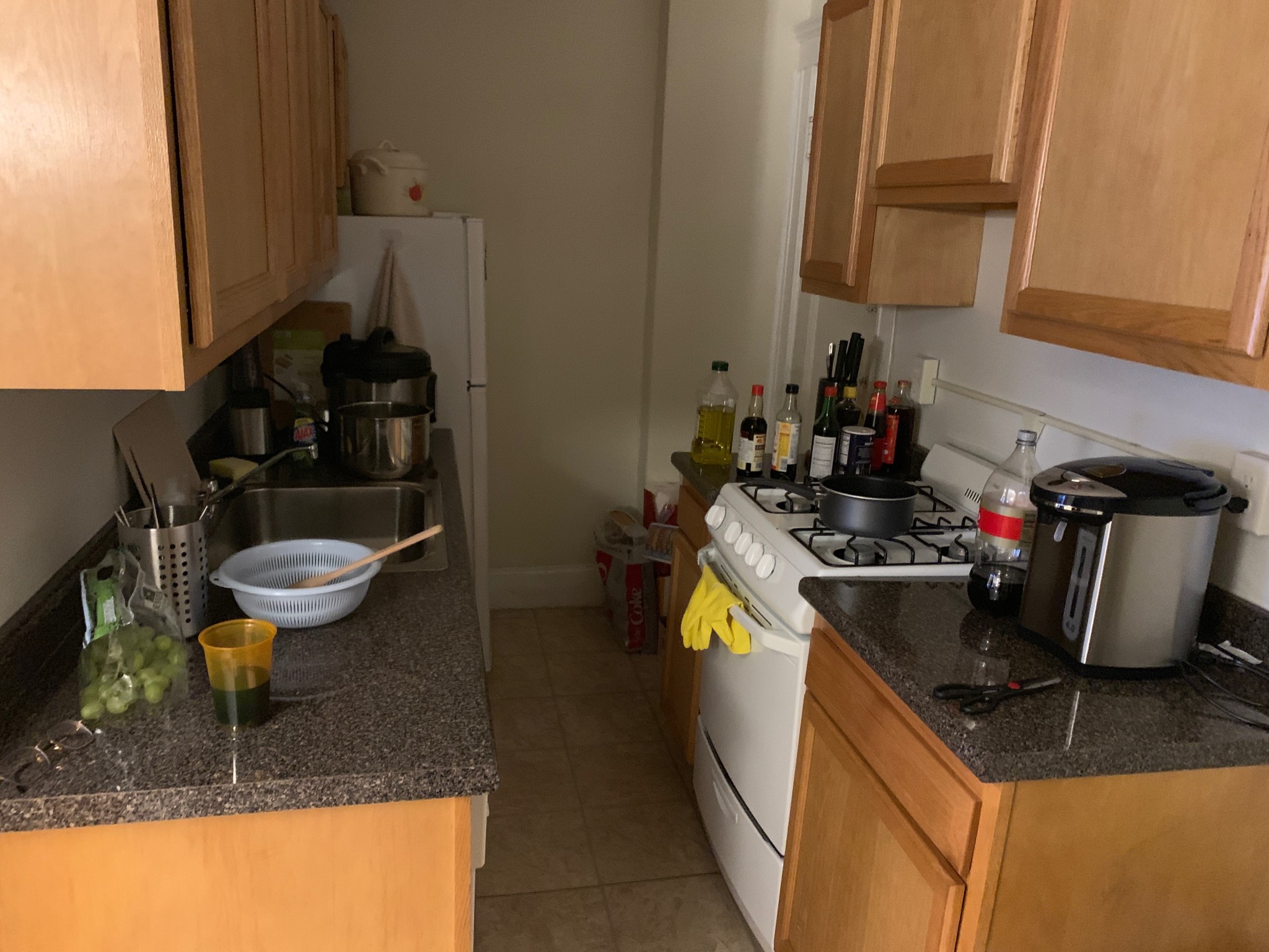 Photos of apartment on Brainerd Rd.,Boston MA 02134