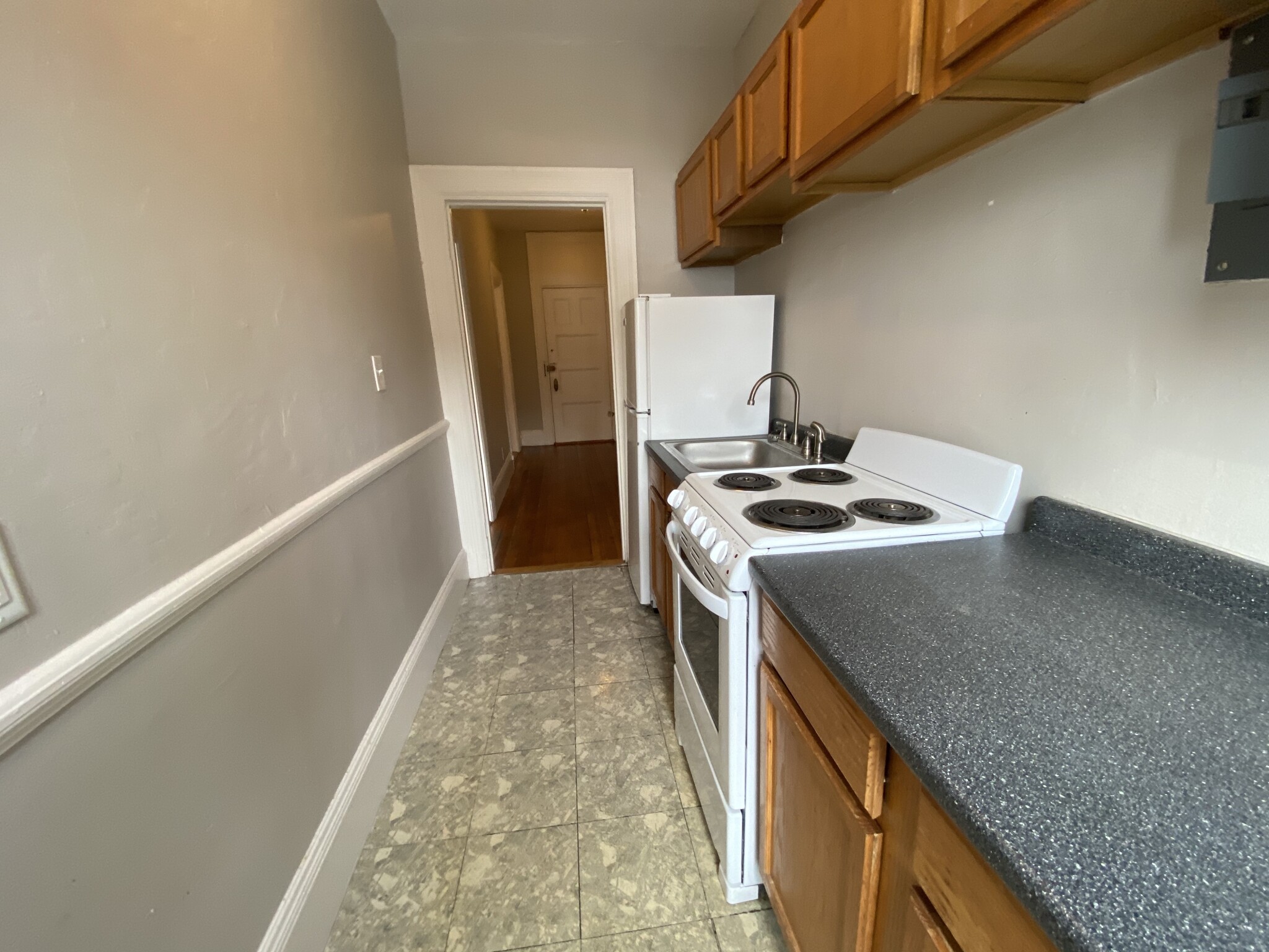 9 Sewall Ave, Coolidge Corner