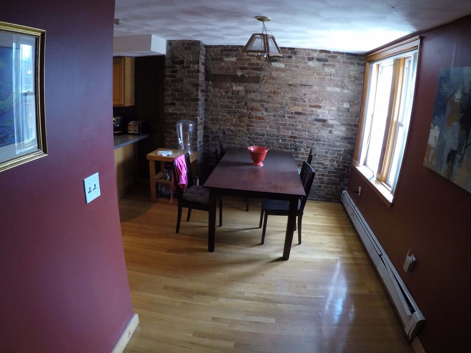 3 bed, 1 bath apartment for rent at 32 Charter St Unit 4, North End — photo 7 of 9