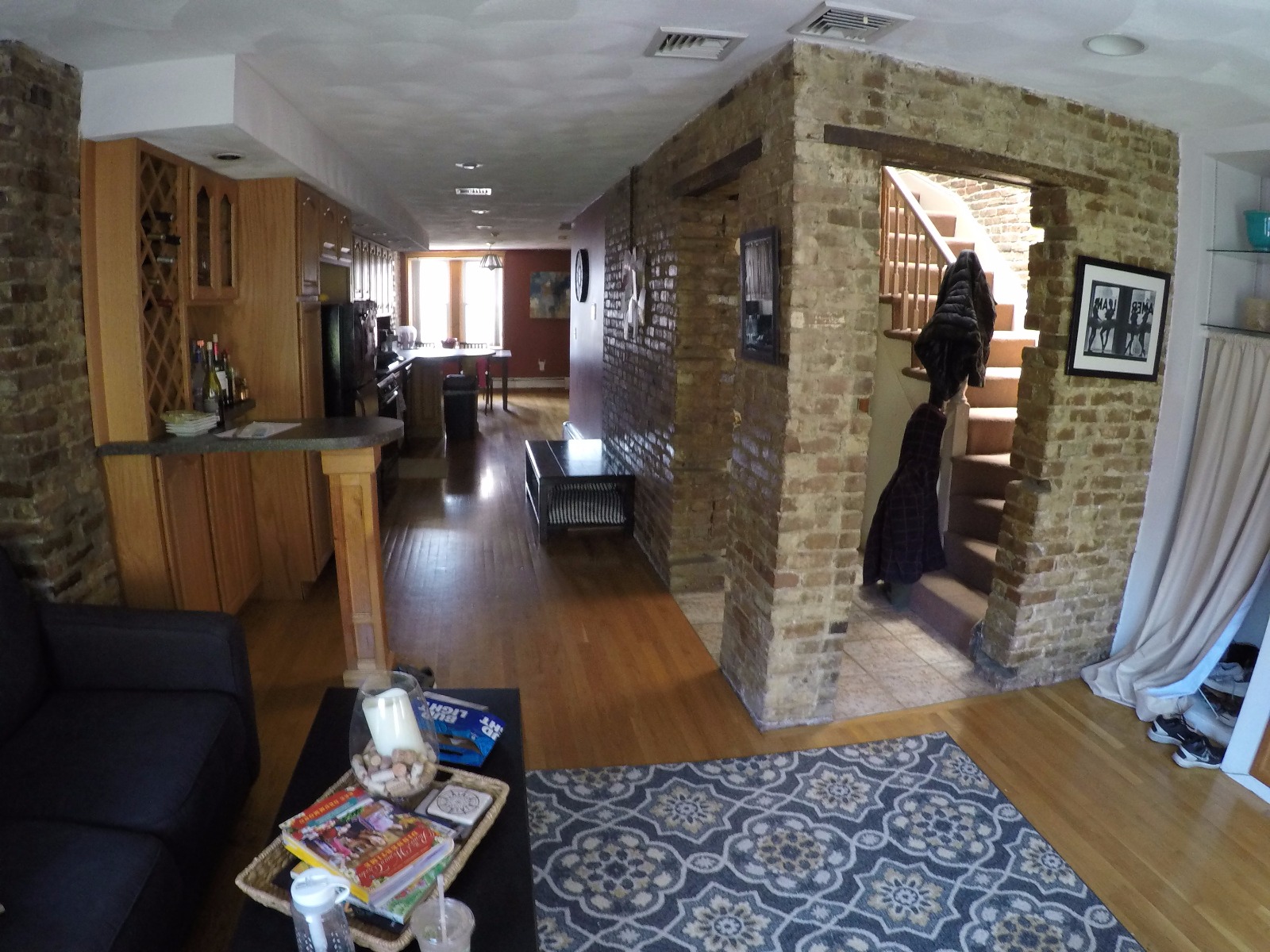 3 bed, 1 bath apartment for rent at 32 Charter St Unit 4, North End — photo 3 of 9