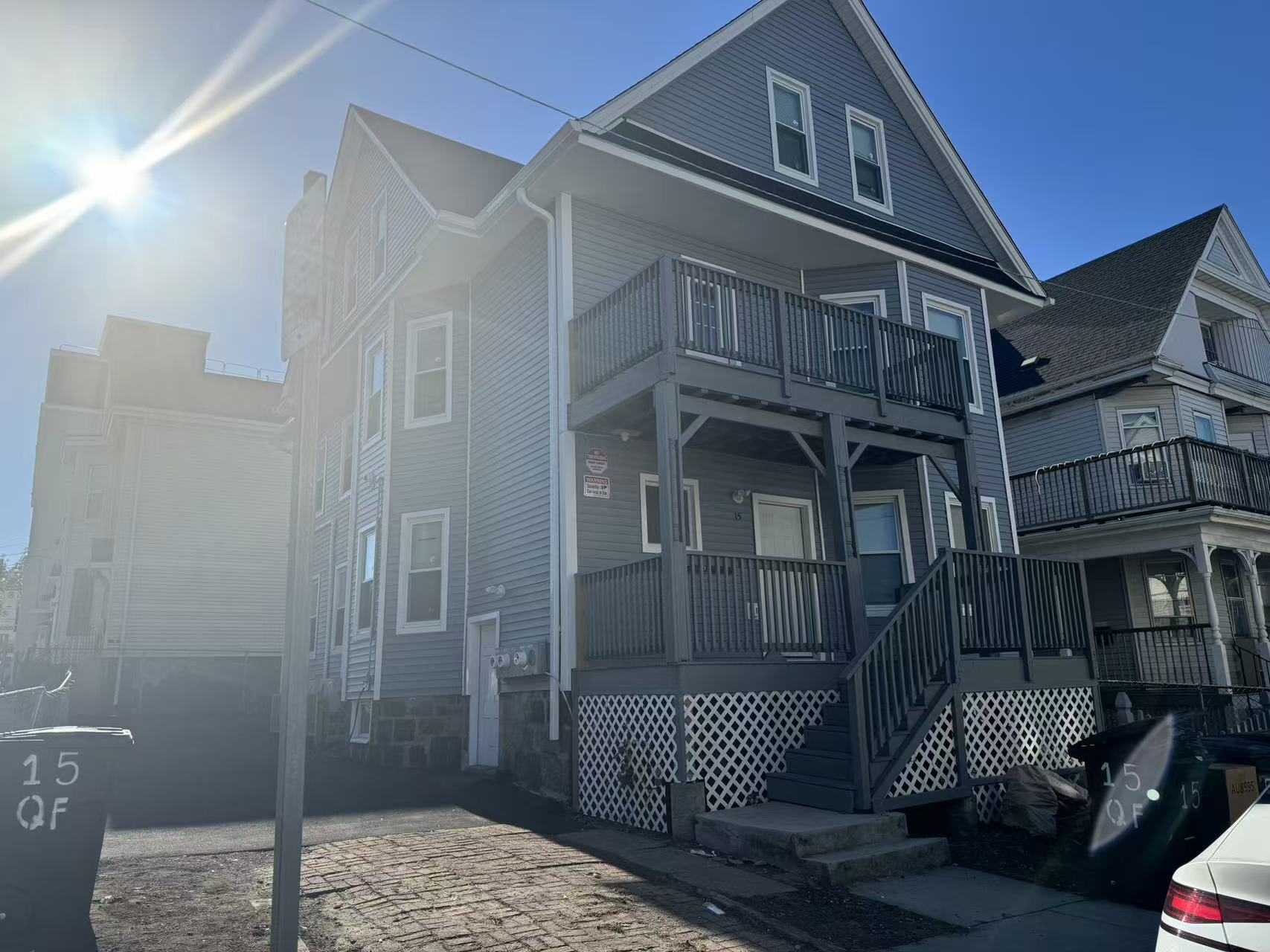 Photos of apartment on Quincefield St.,Boston MA 02125