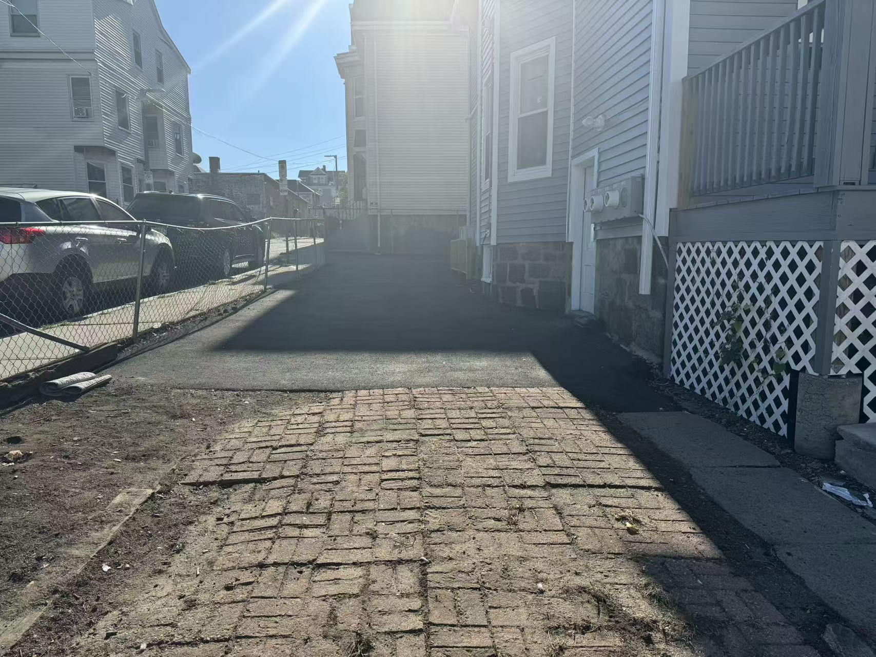 Photos of apartment on Quincefield St.,Boston MA 02125