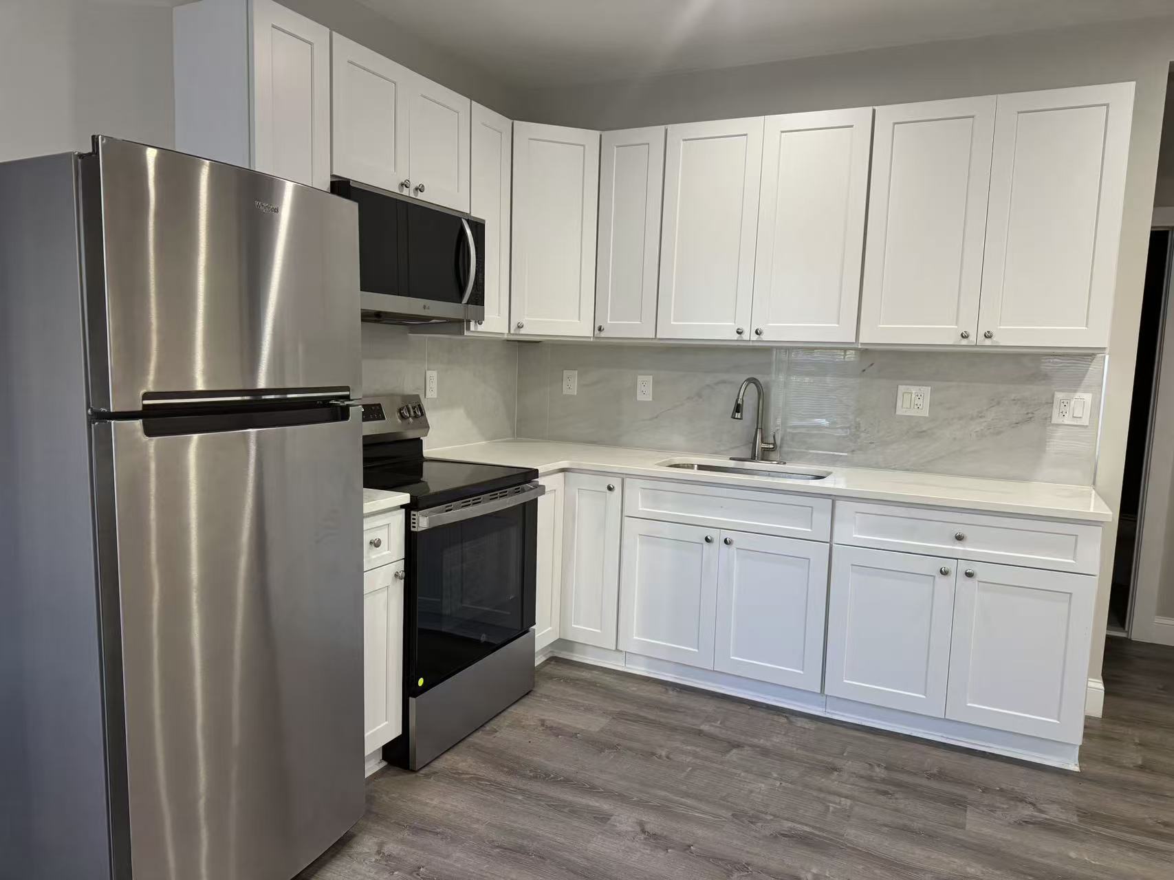 Photos of apartment on Quincefield St.,Boston MA 02125