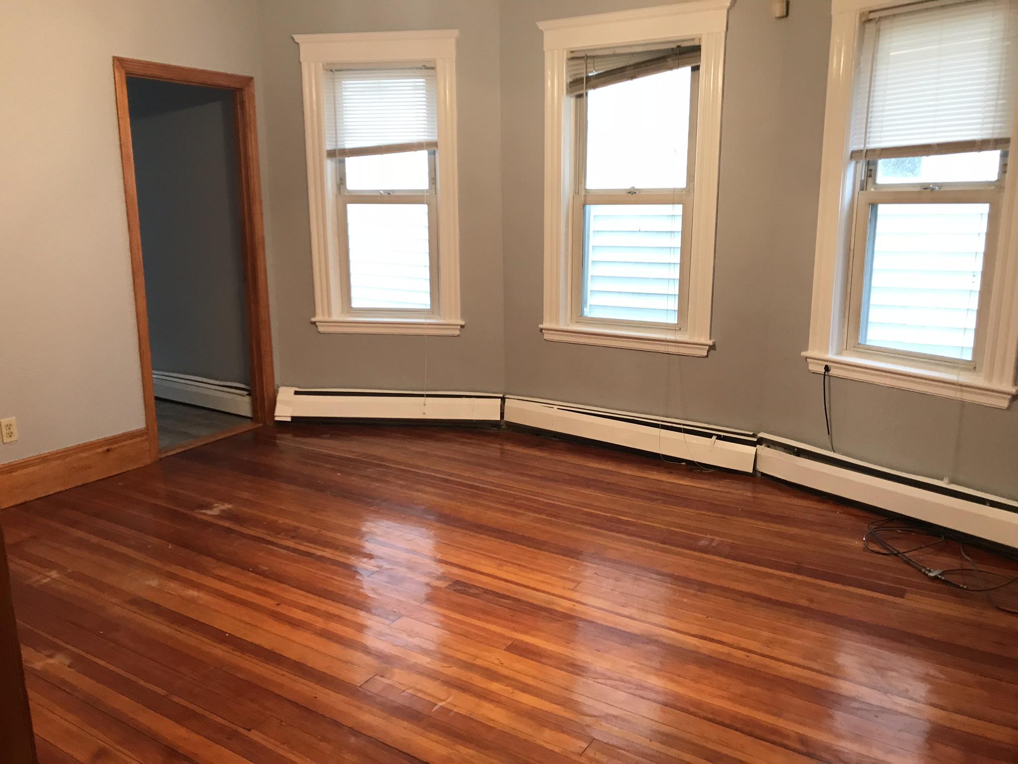 Photos of apartment on Fuller St.,Boston MA 02124