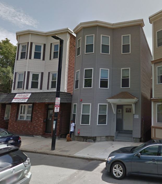 100 Boston St, South Boston