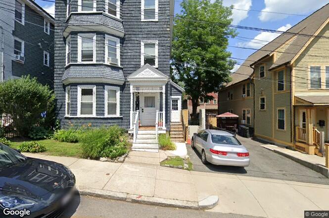 100 Wyman St, Jamaica Plain