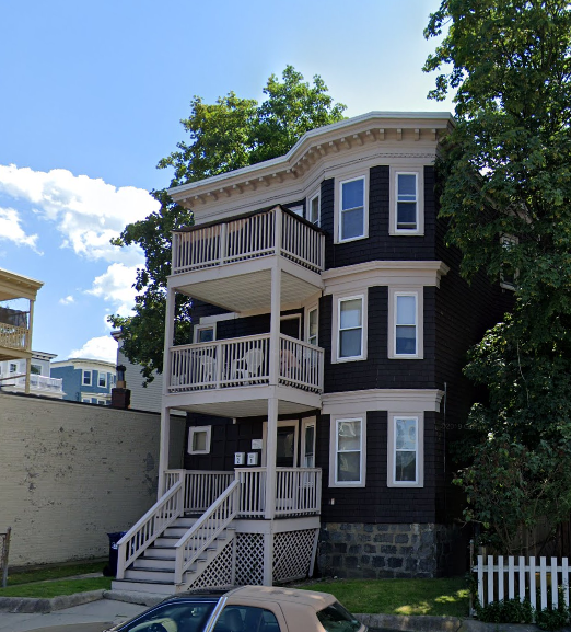 91 Neponset Ave, Dorchester