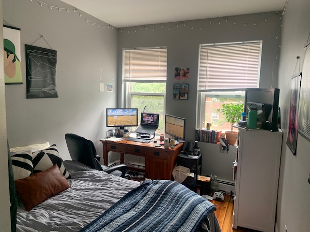 65 South Huntington Ave, Jamaica Plain