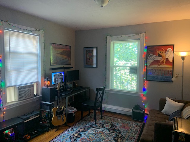 100 Wyman St, Jamaica Plain