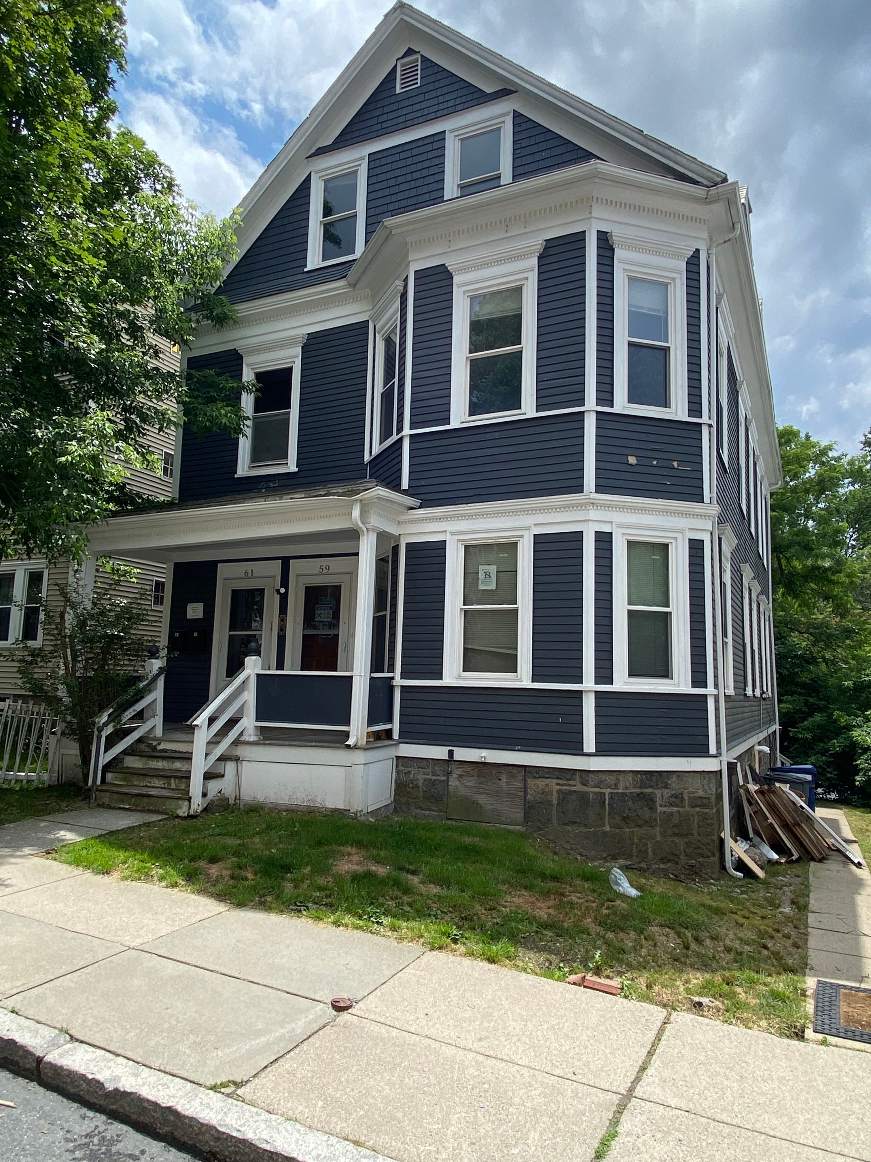 3 bed, 1 bath apartment for rent at 59 Tower St Unit 59, Jamaica Plain — photo 7 of 8
