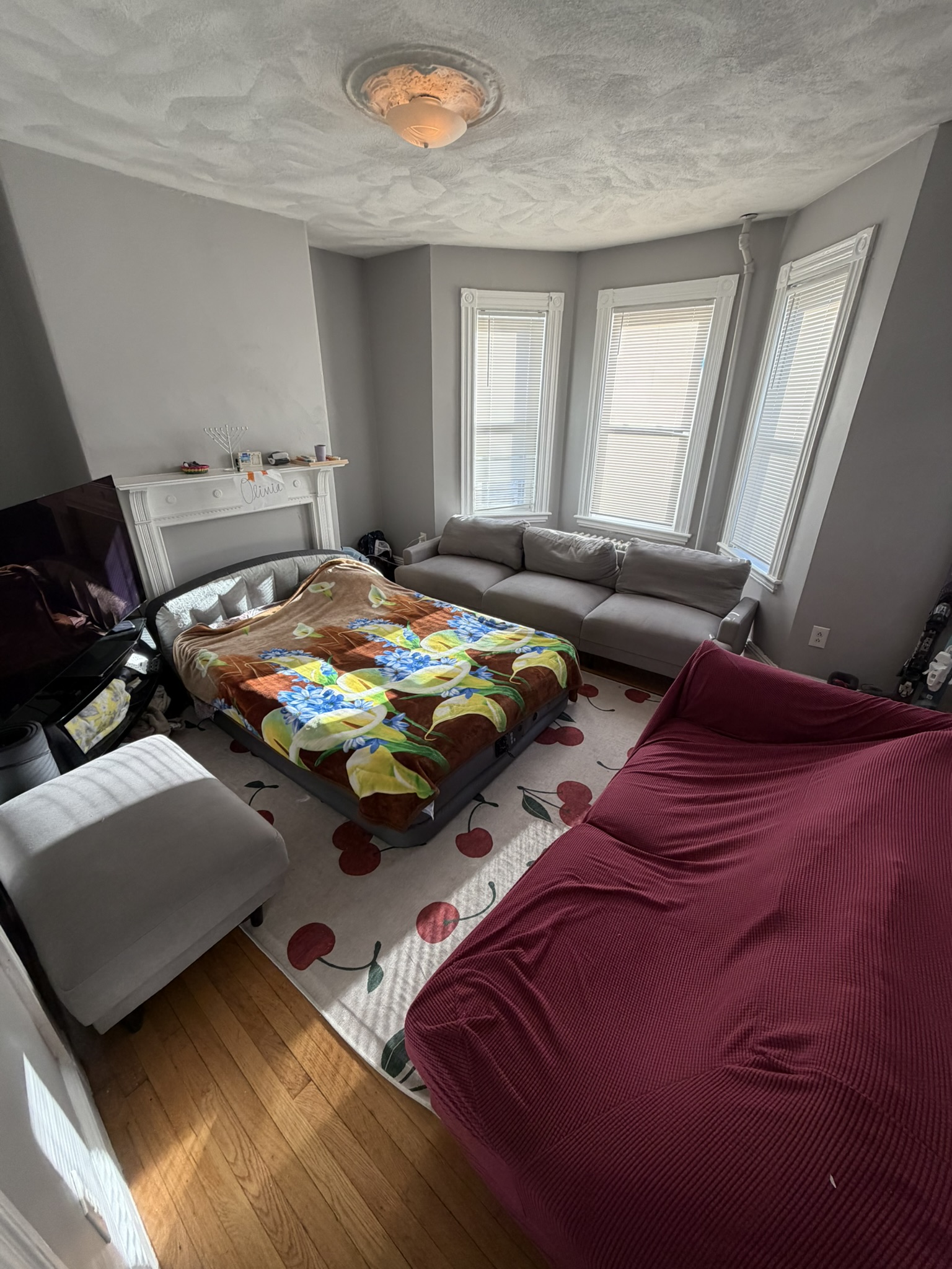 Photos of apartment on Tremont St.,Boston MA 02120