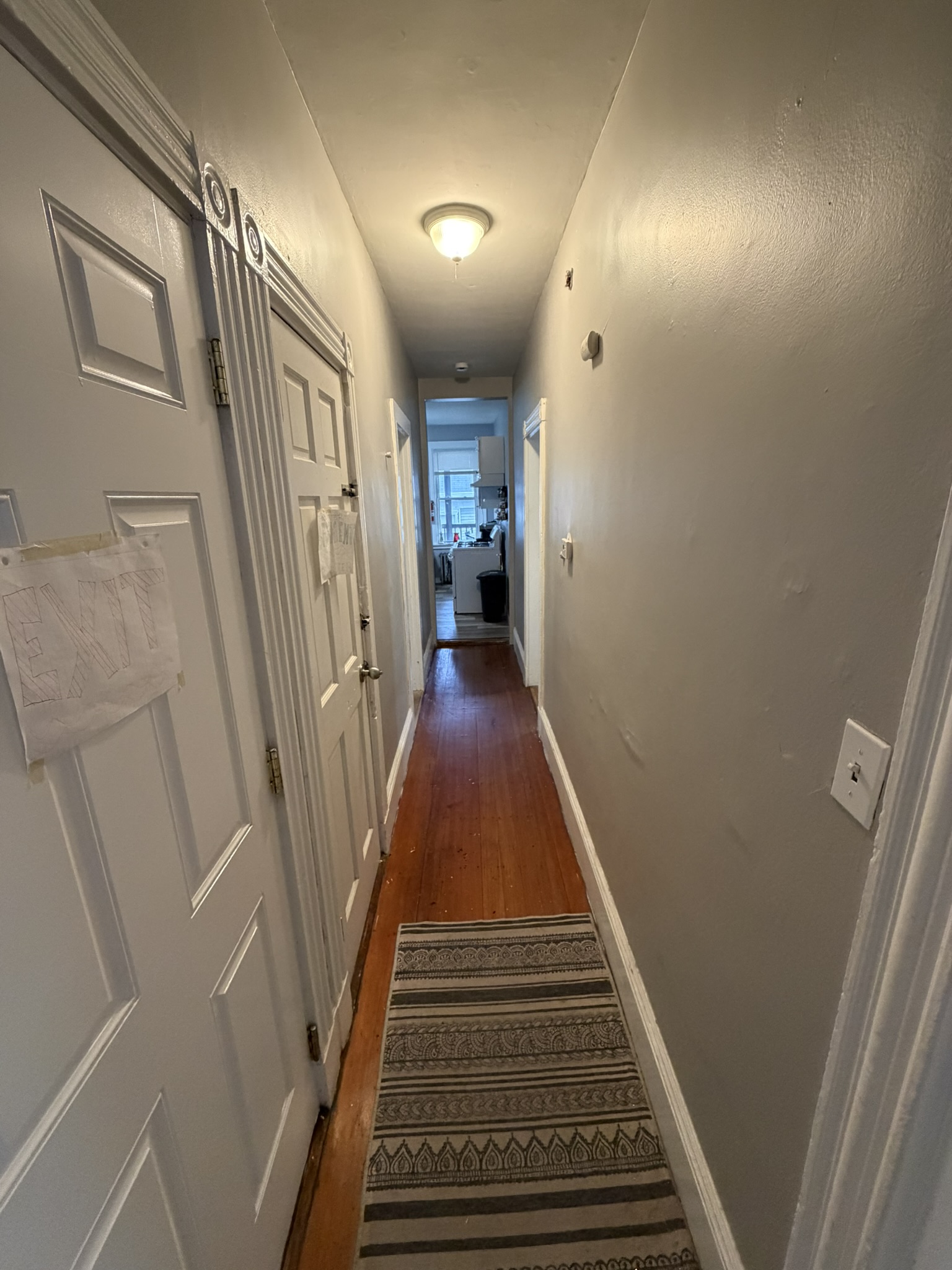 Photos of apartment on Parker Hill Ave.,Boston MA 02120